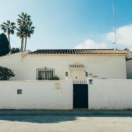 Charming Country House Torremolinos Eksteriør bilde