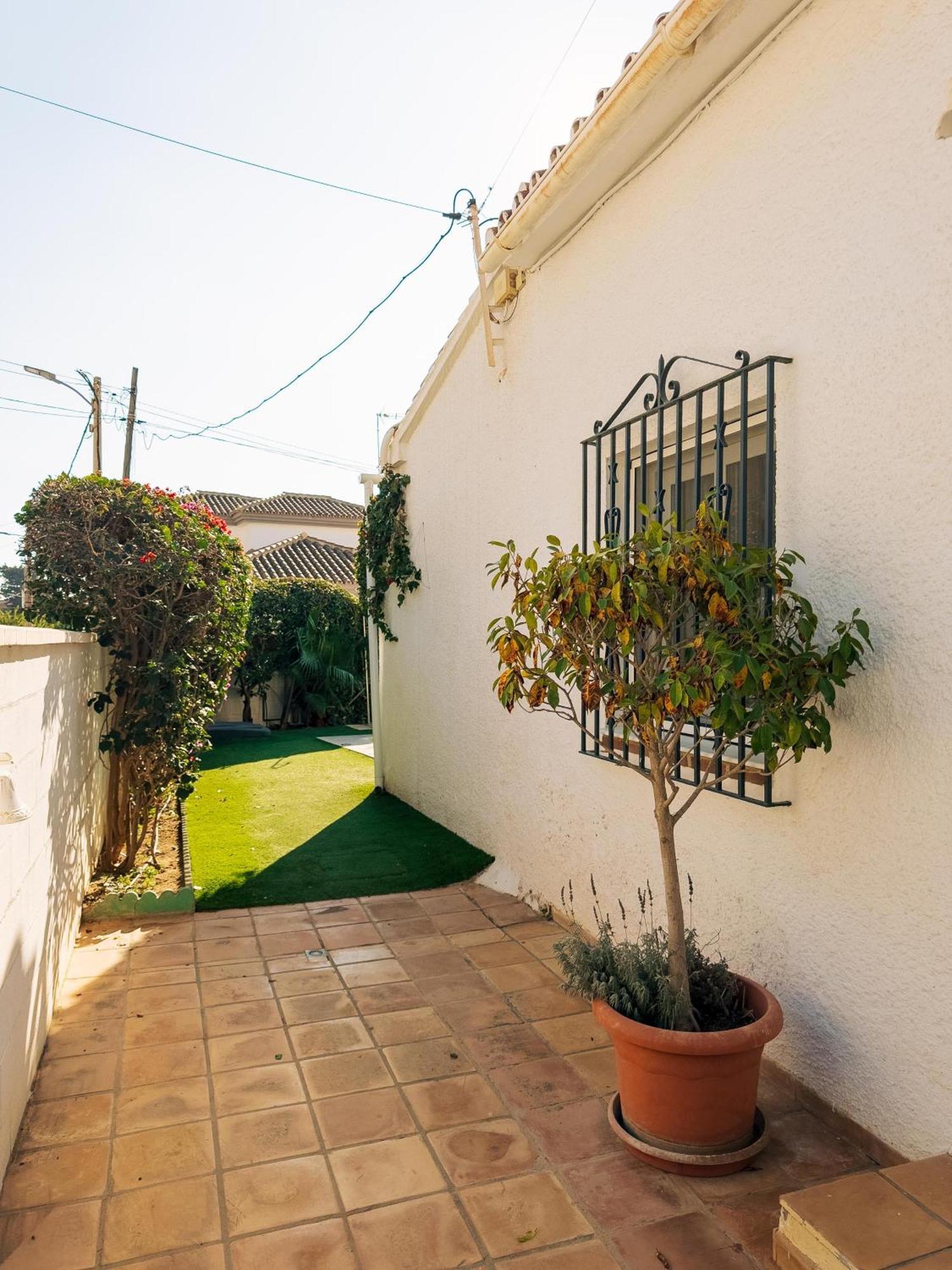 Charming Country House Torremolinos Eksteriør bilde