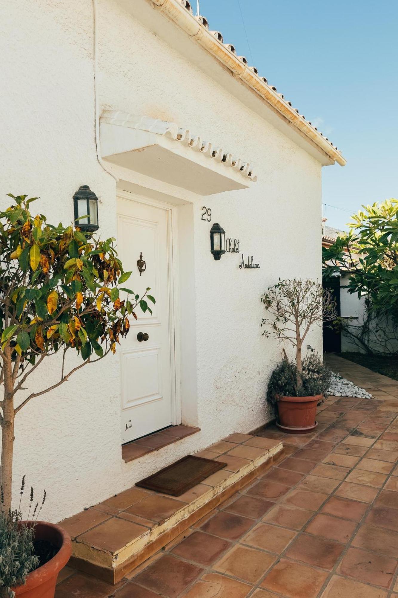 Charming Country House Torremolinos Eksteriør bilde