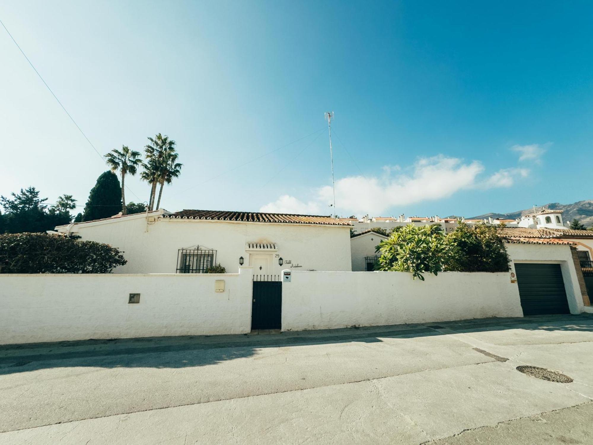 Charming Country House Torremolinos Eksteriør bilde