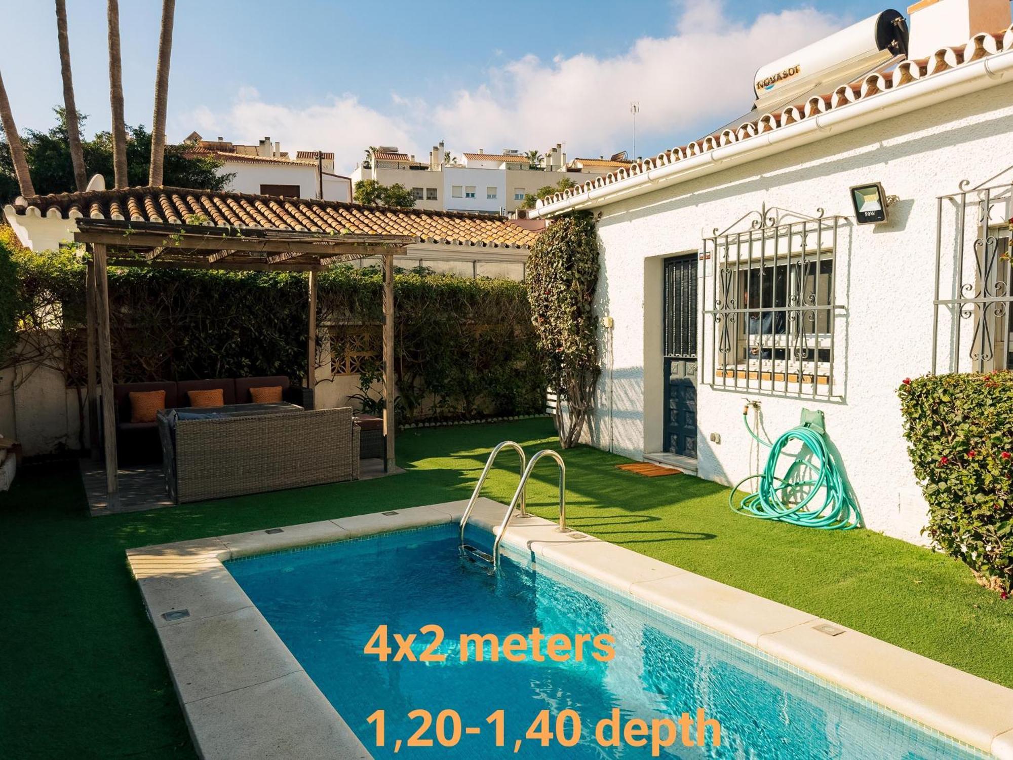 Charming Country House Torremolinos Eksteriør bilde