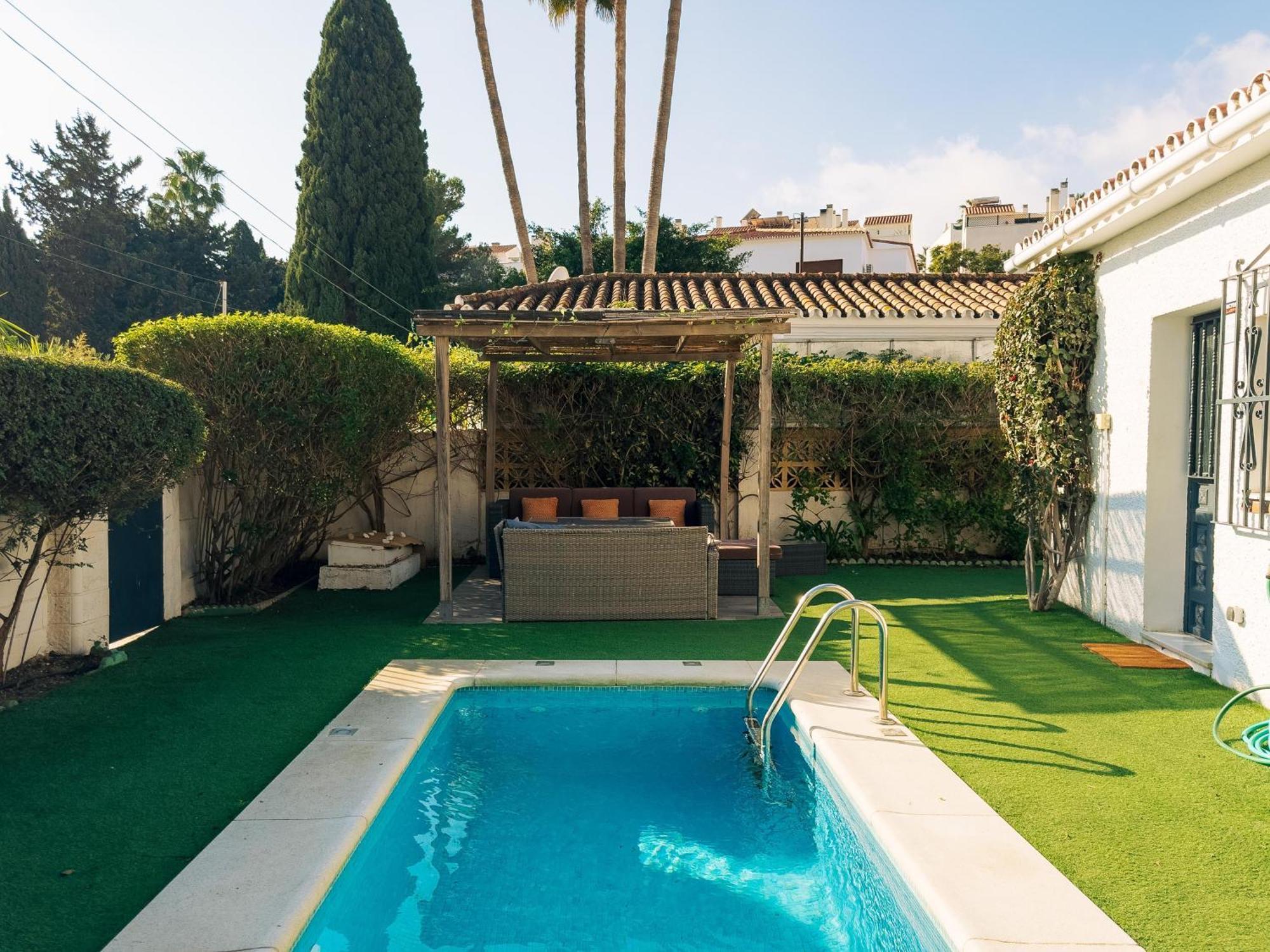 Charming Country House Torremolinos Eksteriør bilde