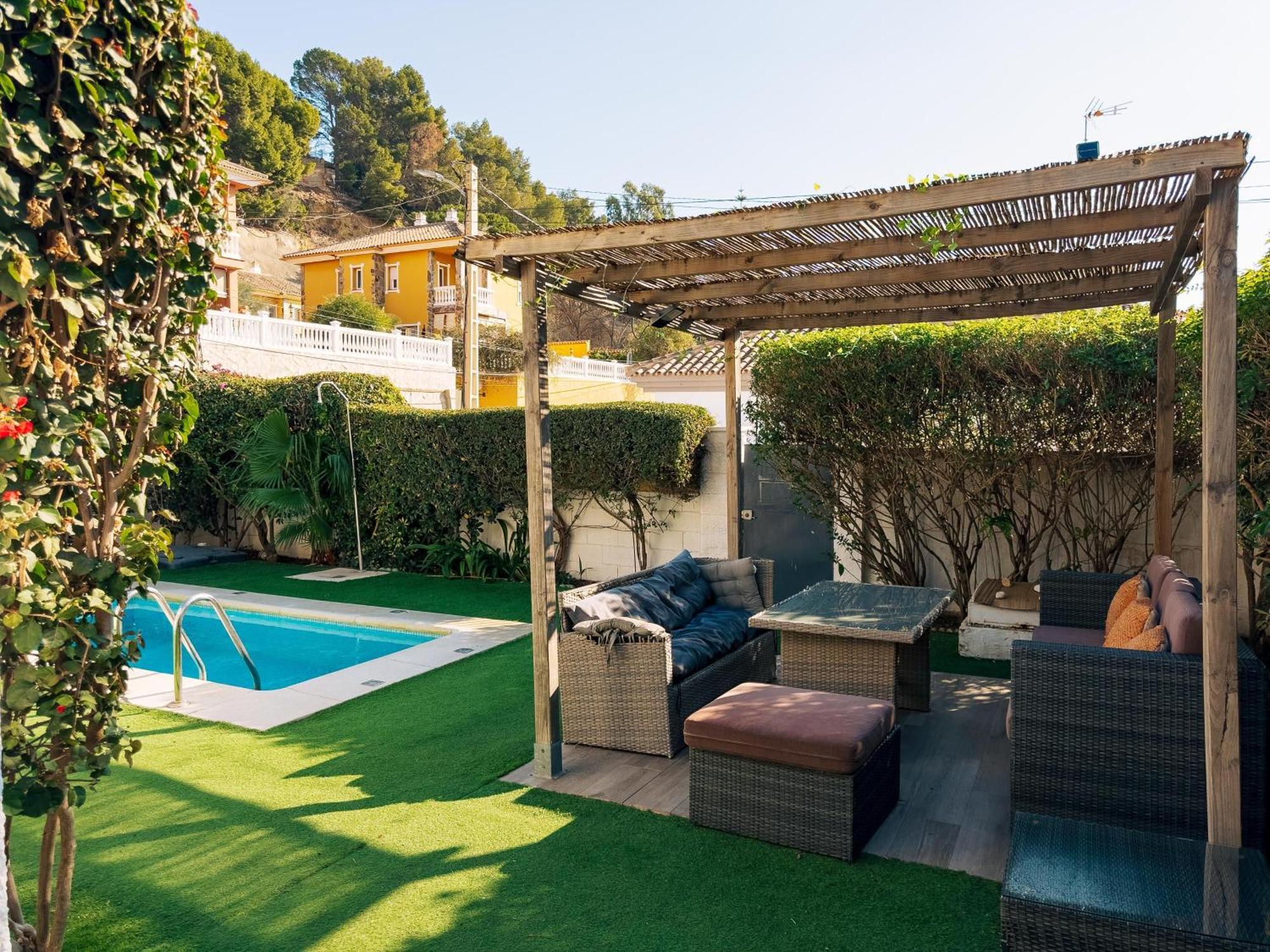 Charming Country House Torremolinos Eksteriør bilde