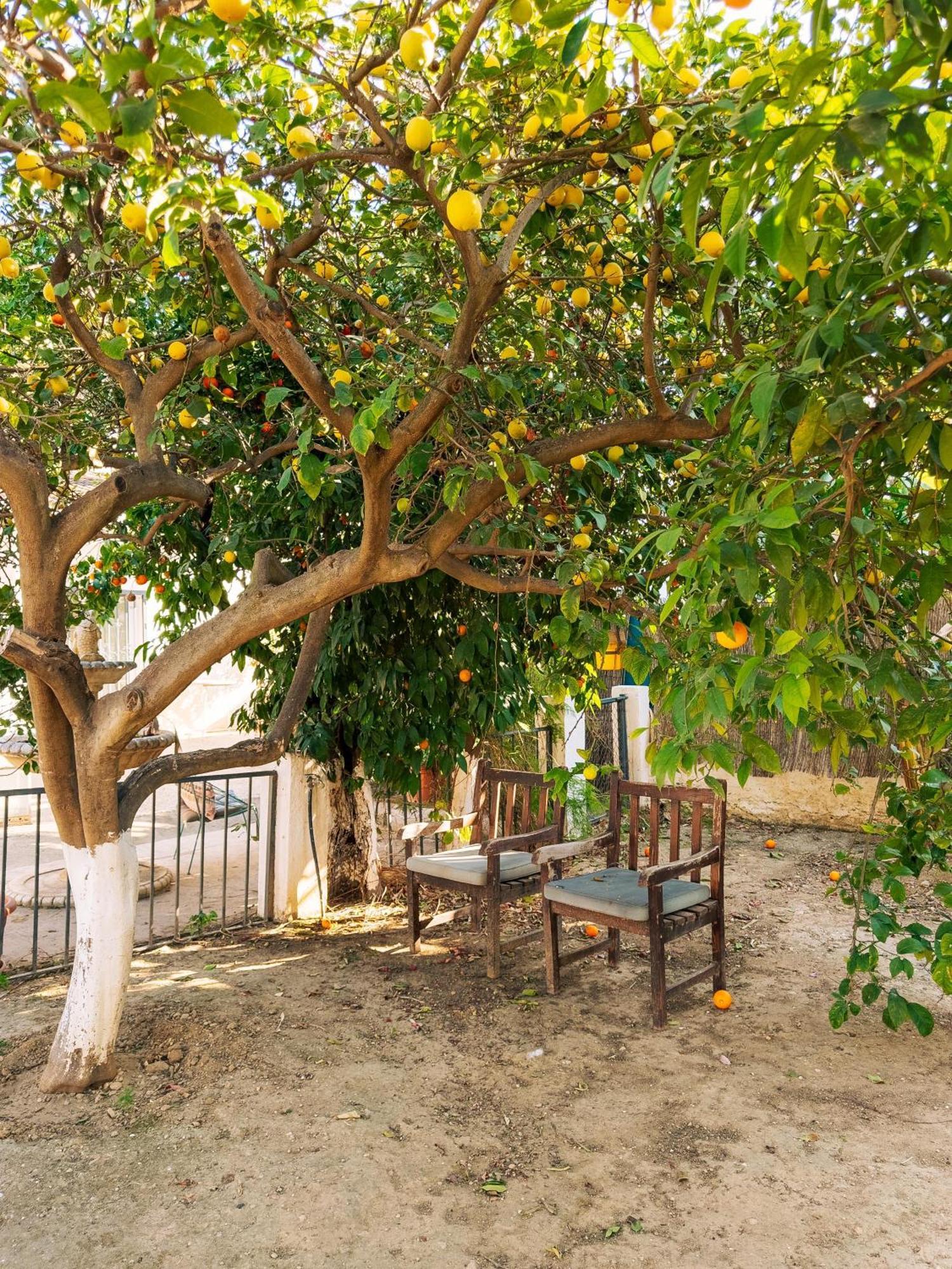Charming Country House Torremolinos Eksteriør bilde