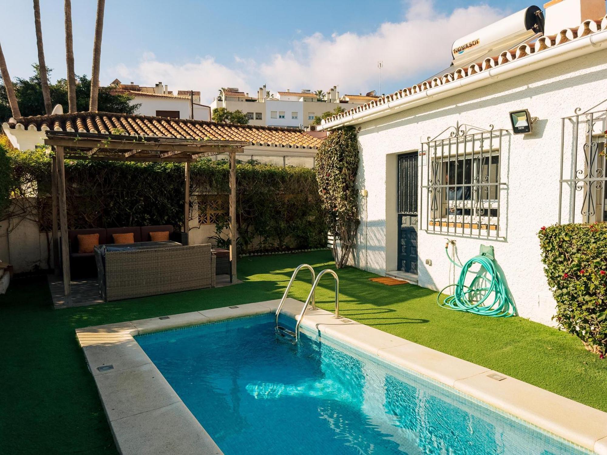 Charming Country House Torremolinos Eksteriør bilde