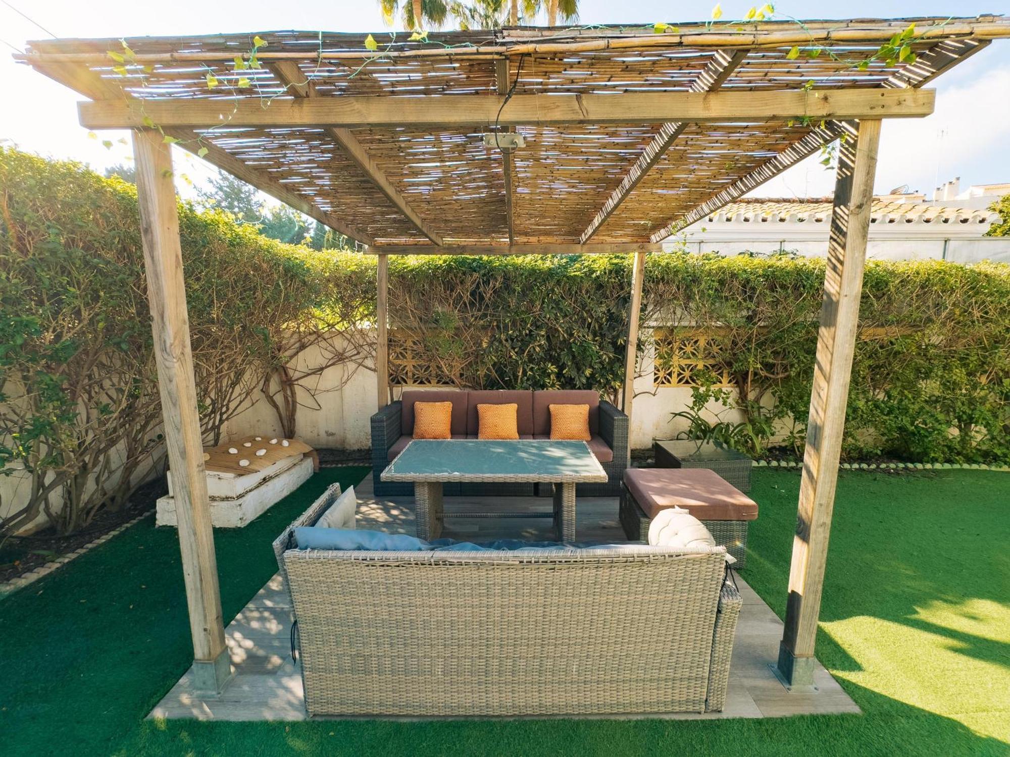 Charming Country House Torremolinos Eksteriør bilde
