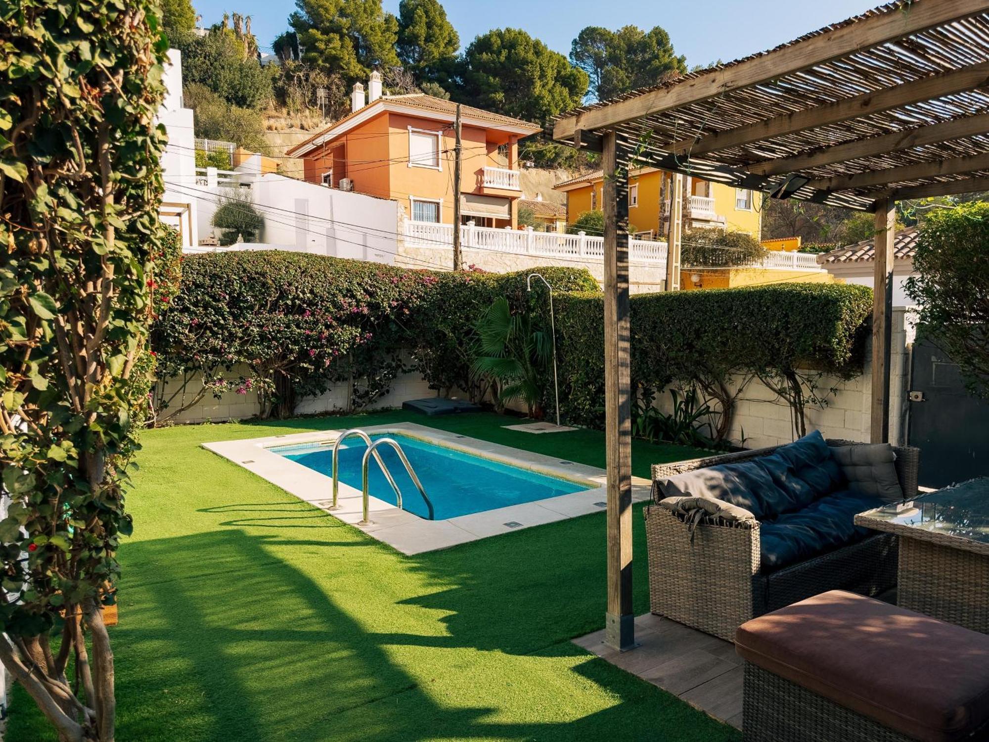 Charming Country House Torremolinos Eksteriør bilde