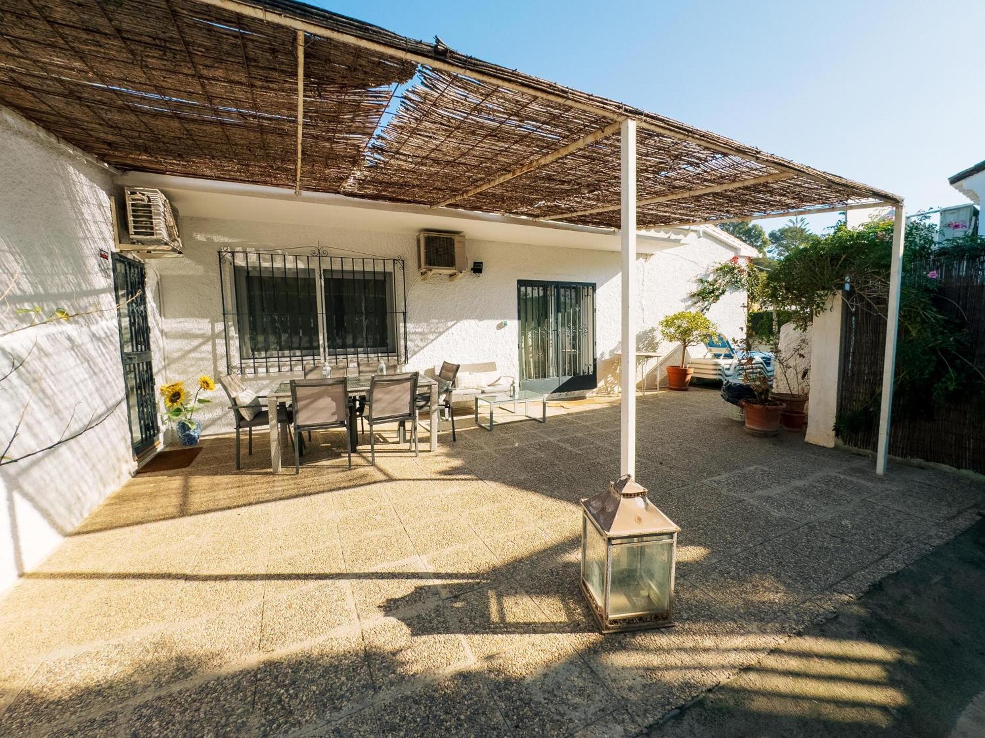 Charming Country House Torremolinos Eksteriør bilde