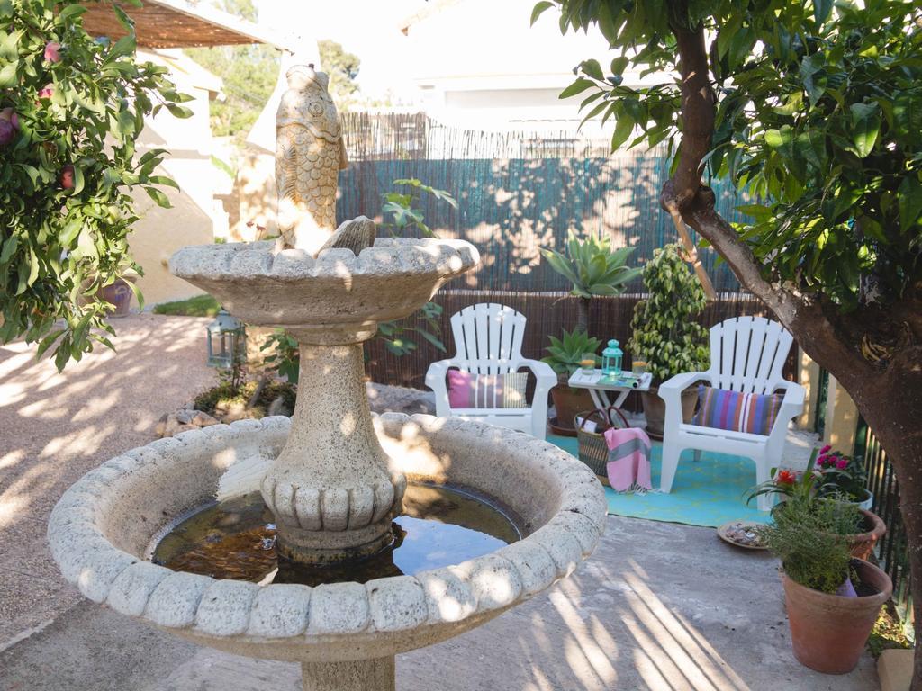 Charming Country House Torremolinos Eksteriør bilde