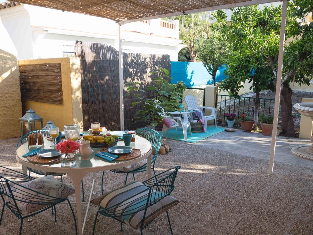 Charming Country House Torremolinos Eksteriør bilde