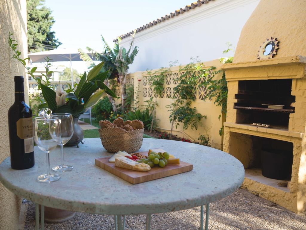 Charming Country House Torremolinos Eksteriør bilde