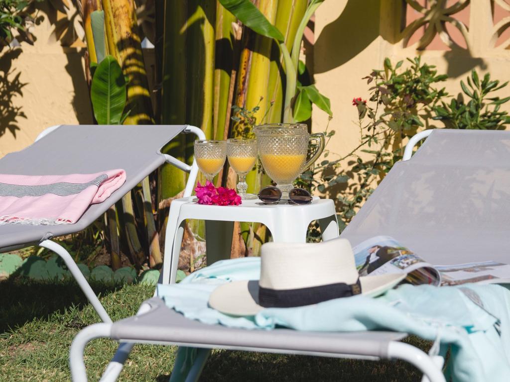 Charming Country House Torremolinos Eksteriør bilde