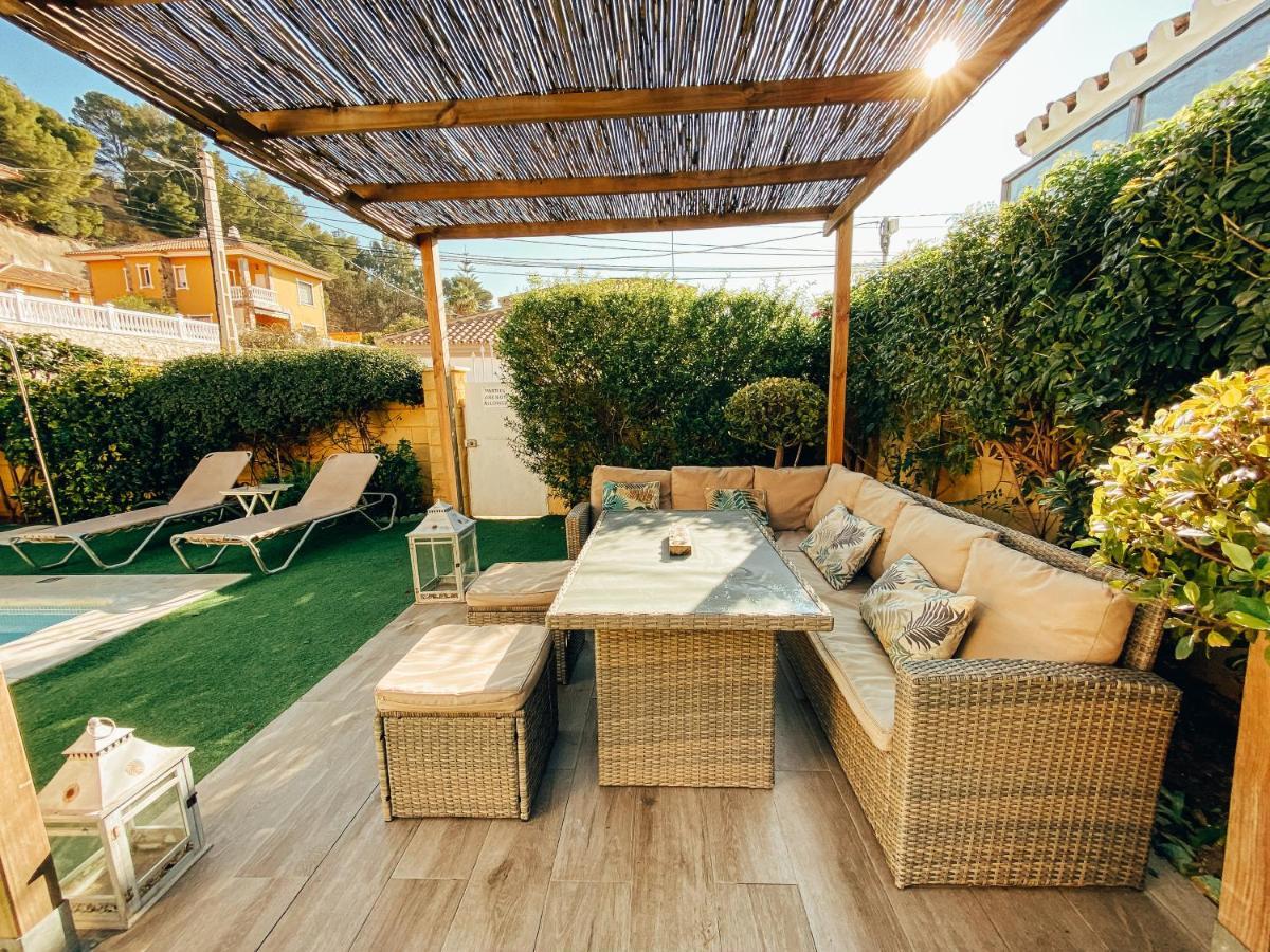 Charming Country House Torremolinos Eksteriør bilde