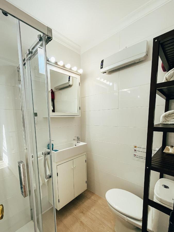 Charming Country House Torremolinos Eksteriør bilde
